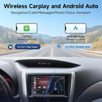 A5L Android Double Din Car Stereo - Image 5