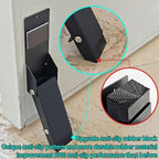 Door Stoppers No Drilling, Kick Down Door Stop, Door Stops - Image 4