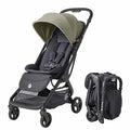 Ergobaby Metro 3 All in One Compact Baby Stroller, Lightweight Travel Stroller by Ergobaby