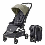 Ergobaby Metro 3 All in One Compact Baby Stroller, Lightweight Travel Stroller by Ergobaby