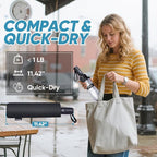 PTEROMY Windproof Compact Travel Umbrellas - Image 4