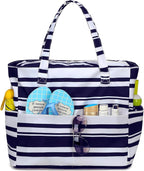 Waterproof Beach Tote Pool Bags - Image 8