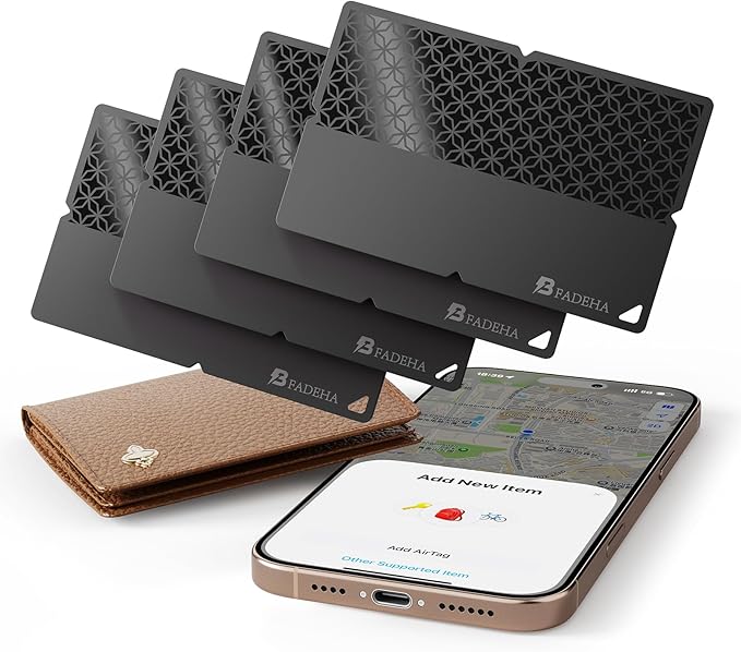 2025 Bluetooth Tracker Smart Finder by BFADEHA