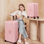 Krute Luggage Sets 2 Piece Suitcase - Image 2