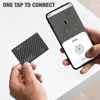 WHEREMYLUV-Item-Finder-for-Wallet, Ultra Thin Bluetooth Tracker Card Compatible - Image 3