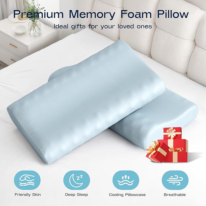 Cervical Neck Pillow for Sleeping - Image 9