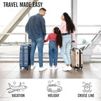 Veken 8 Set Packing Cubes for Travel, Beach Vacation Essentials Accessories for - Image 9