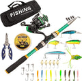 I00000 Fishing Rod and Reel Combos by I00000