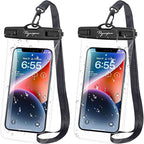 Waterproof Phone Pouch Bag by Rynapac
