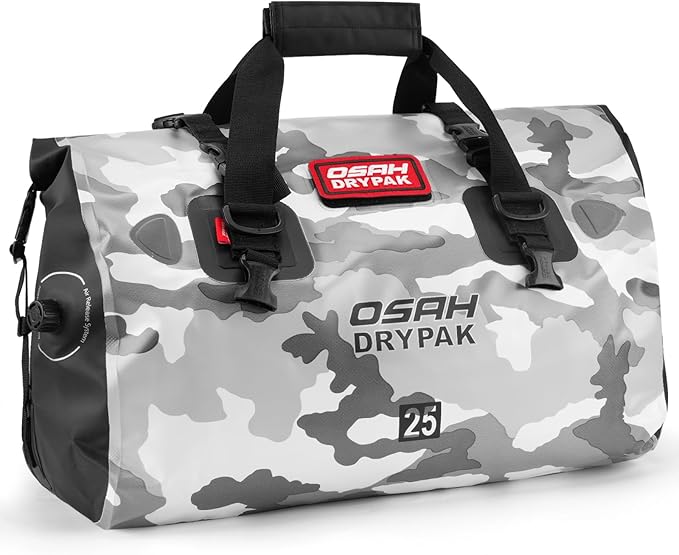 Waterproof Duffel Bag by OSAHDRYPAK