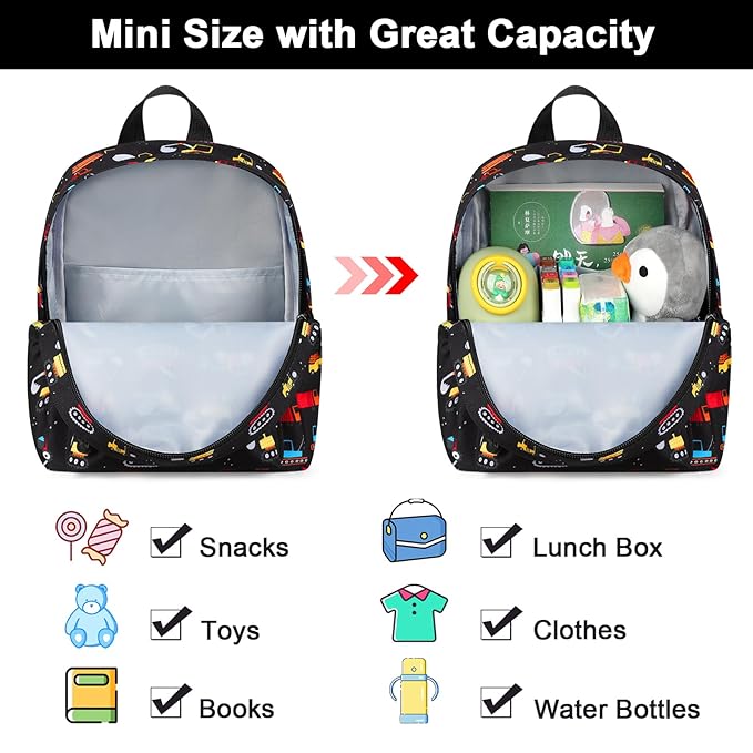 Accmor Toddler Backpack Harness - Image 4