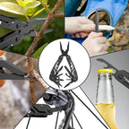 26-in-1 Multitool，Professional Stainless Steel Multi Tools ，Multitool Pliers - Image 4