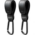 Baby Stroller Hooks Bag Hooks for Hanging Diaper Bags Multipurpose Hooks for by MoBearer
