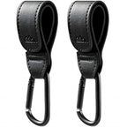 Baby Stroller Hooks Bag Hooks for Hanging Diaper Bags Multipurpose Hooks for by MoBearer