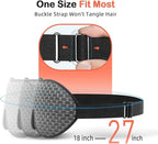 INNELO 3D Contoured Sleep Mask for Side Sleepers - Image 6