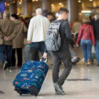 HYPER VENTURE Washable Luggage Cover - Image 6