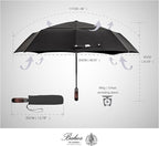 Balios Travel Folding Umbrella - Image 4