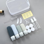 16 Pack Travel Bottles Set, TSA Approved Leak Proof Silicone Squeezable - Image 7