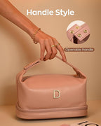 Customized Gifts-Women Gifts, Personalized Makeup Bag - Image 2