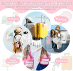 Personalized Initial Luggage Tags - Image 6