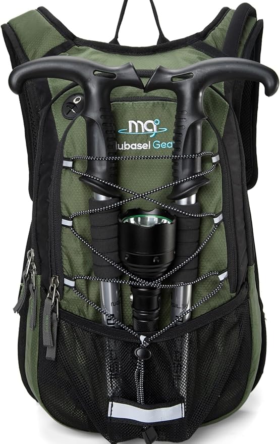 15L Insulated Hydration Backpack Pack - Image 7
