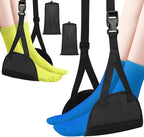 Airplane Footrest Hammock, Foot Hammock - Image 9
