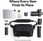 ULANZI BP11 8L Camera Sling Bag - Image 2