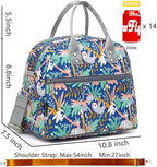 FlowFly Insulated Lunch Bag - Image 3
