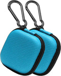 Earbud Case Hard EVA Earphone Carrying Cell Phone Accessories Storage Bag by Unknown
