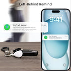 Air Tracker Tag 1 Pack, Replaceable Battery, Key Finder and Item Locator Smart - Image 5
