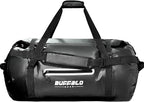 Buffalo Gear Waterproof Duffle Bag 40L 60L 80L Roll-top Dry Bag Heavy Duty by BuffaloGear