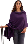 zestt Dreamsoft Travel Scarf, Wrap and Shawl by zesttorganics