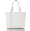 CB STATION Medium Classic Canvas Tote Bag by CBSTATION