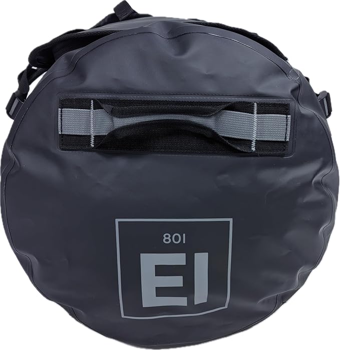 Element Equipment Trailhead 2.0 Waterproof Duffel Bag Shoulder Straps - Image 5