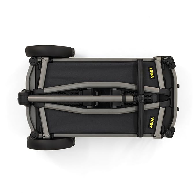 Veer Cruiser City | Premium Urban Wagon Stroller - Image 7