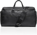 Carry On Garment Bag for Travel, Convertible Travel Garment Bag for Men Women by Seyfocnia