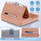 KDD Tablet Pillow Holder, Foldable iPad Stand - Image 6