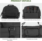 Vomgomfom 86L Collapsible Wheeled Luggage - Image 9