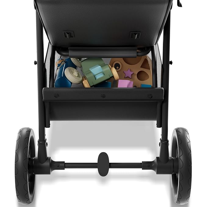 Mompush Nova Baby Stroller for Toddler, Infant & Newborn | Spacious Seat & - Image 8