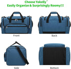 Sports Duffel Bag 20 inch for Travel Gym - Image 6
