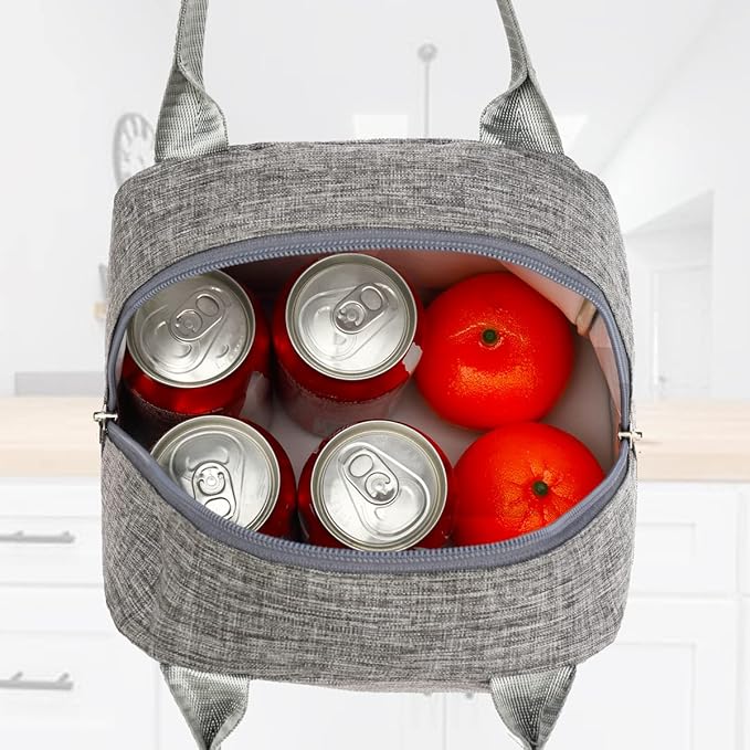 FlowFly Insulated Lunch Cooler Bag - Image 6