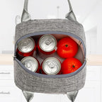 FlowFly Insulated Lunch Cooler Bag - Image 6