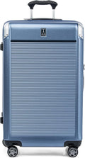 Travelpro Platinum Elite Hardside Expandable Checked Luggage, 8 Wheel Spinner by Travelpro
