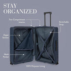 Bric's 30" Expandable Spinner Suitcase - Image 3
