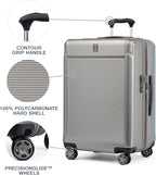 Travelpro Platinum Elite Hardside Expandable Checked Luggage, 8 Wheel Spinner - Image 3