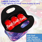 FlowFly Neoprene kids Lunch box Insulated Soft Bag Mini Cooler Thermal Meal - Image 4