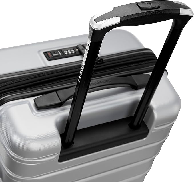 Samsonite Omni 2 Pro Hardside Expandable Luggage - Image 7