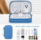 FYY Electronic Organizer, Travel Cable Organizer Bag Pouch Electronic - Image 6