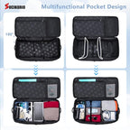 Tactical Travel Duffle Bag - Image 6