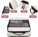 6 PCS Set Compression Packing Cubes - Image 4